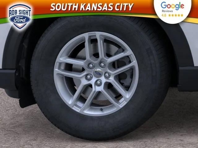 New 2026 Space White Metallic Ford Active image 19