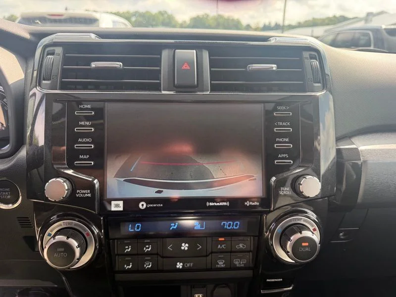 Used 2021 White Toyota TRD Pro image 10