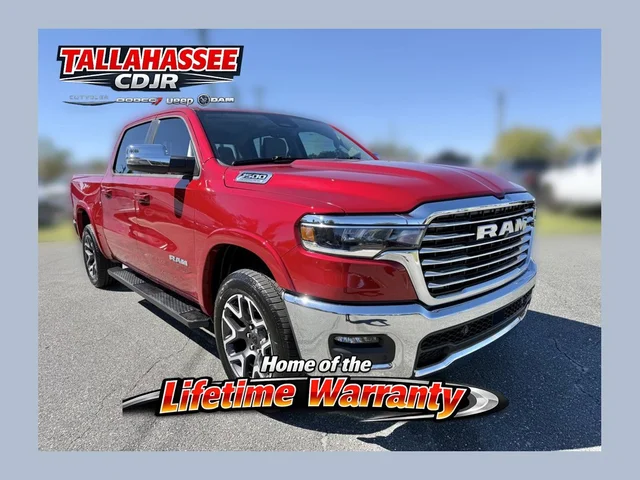 2027 RAM 1500 Laramie