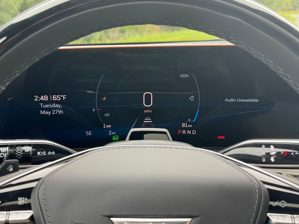 2025 Cadillac LYRIQ Sport 3 - Photo 25