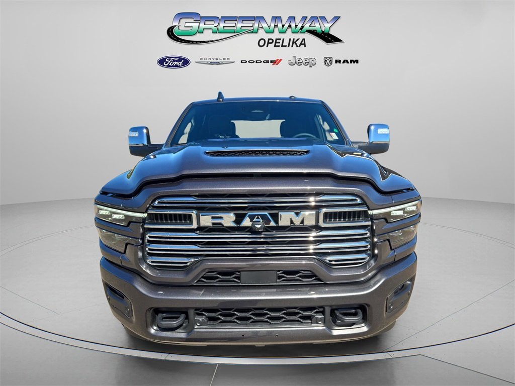 2026 Ram 2500 Laramie photo 2