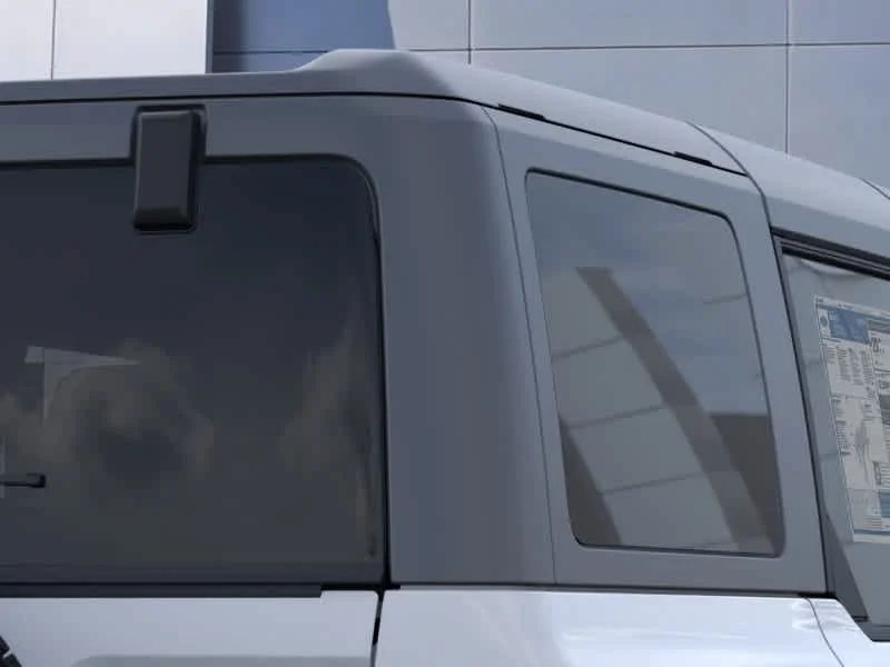 New 2026 Oxford White Ford Big Bend® image 25