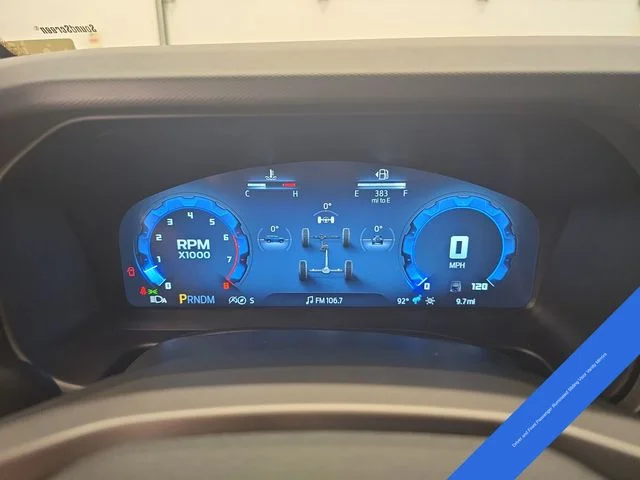New 2026 Avalanche Gray Ford Badlands® image 35