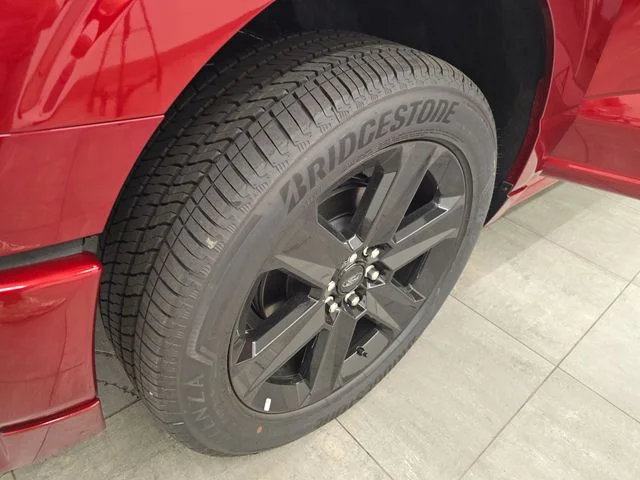 New 2026 Ruby Red Metallic Tinted Clearcoat Ford STX® image 41