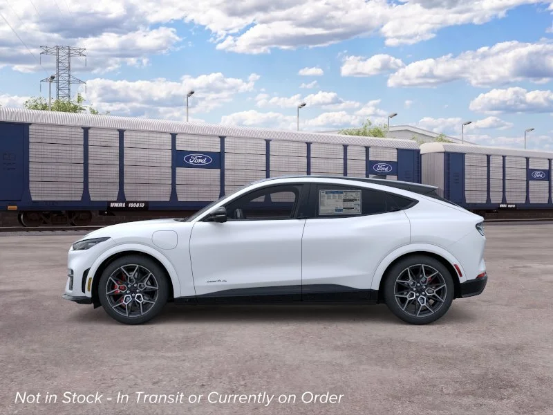 New 2026 Star White Metallic Tri-coat Ford Select image 31