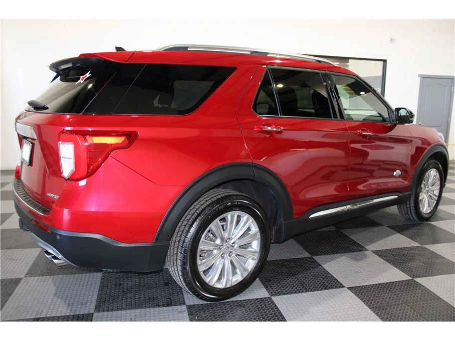 2022 Ford Explorer King Ranch - Photo 7