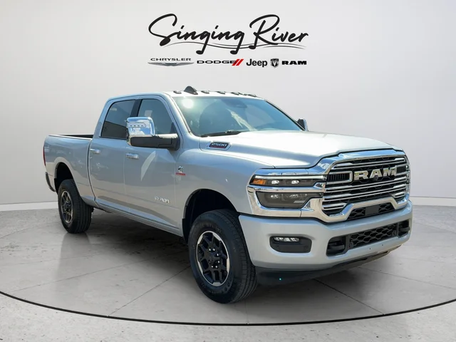 2027 RAM 2500 Pickup Laramie