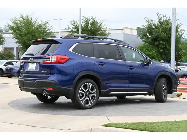 New 2026 Blue Subaru Limited 7-Passenger image 40