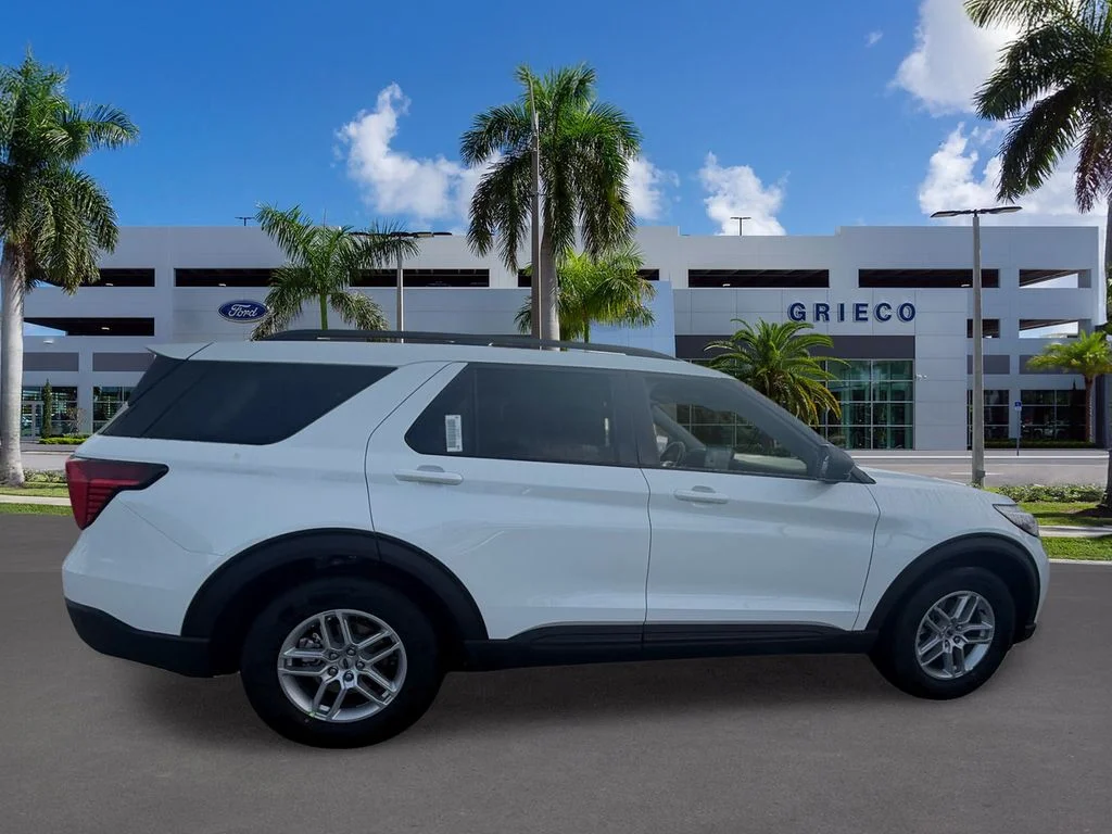 New 2027 White Ford Active image 8