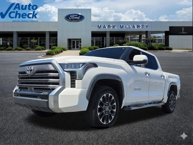 2023 Toyota Tundra Limited