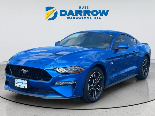 2021 Ford Mustang GT
