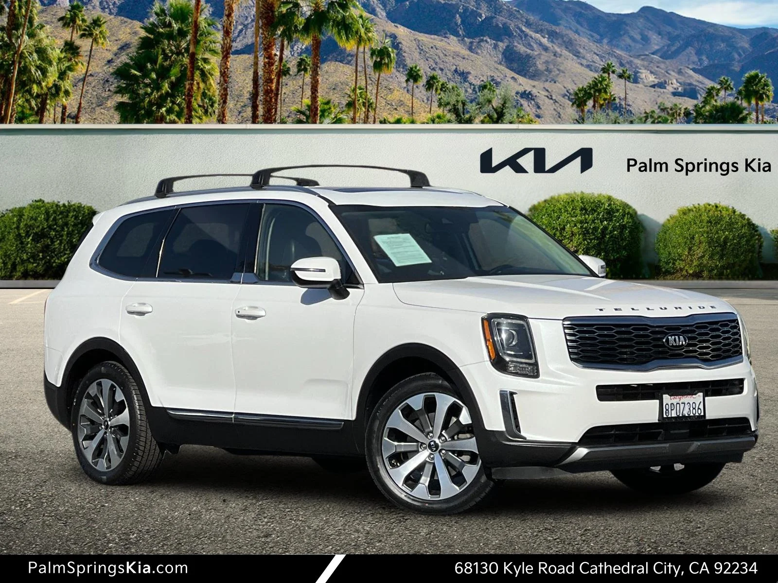 2020 Kia Telluride