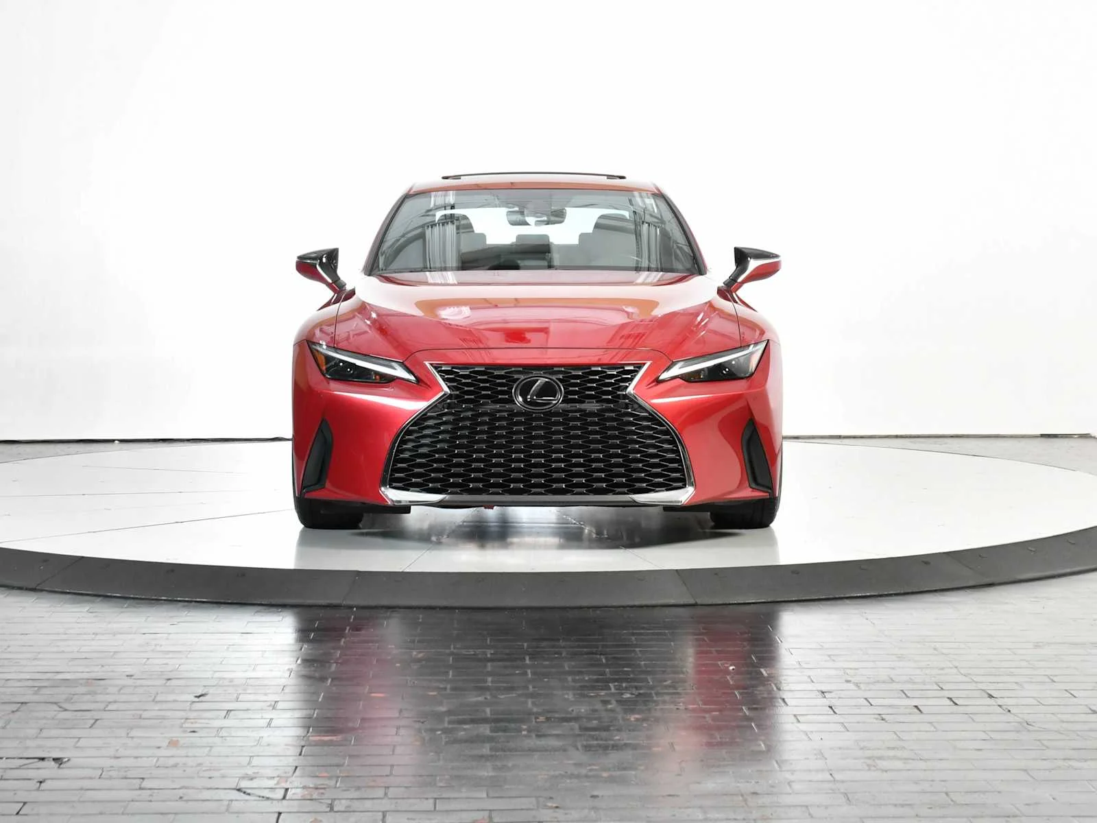Used 2022 Matador Red Mica Lexus  image 10