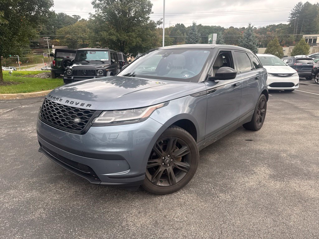 2020 Land Rover Range Rover Velar
