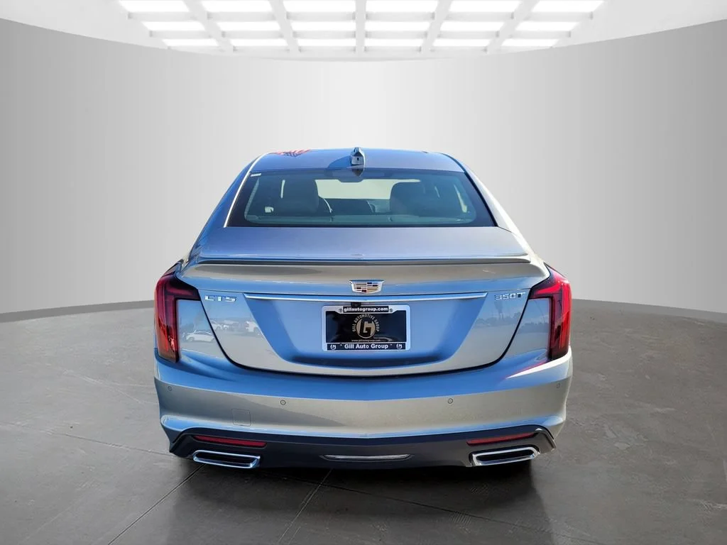 2026 Cadillac CT5 Premium Luxury - Photo 6