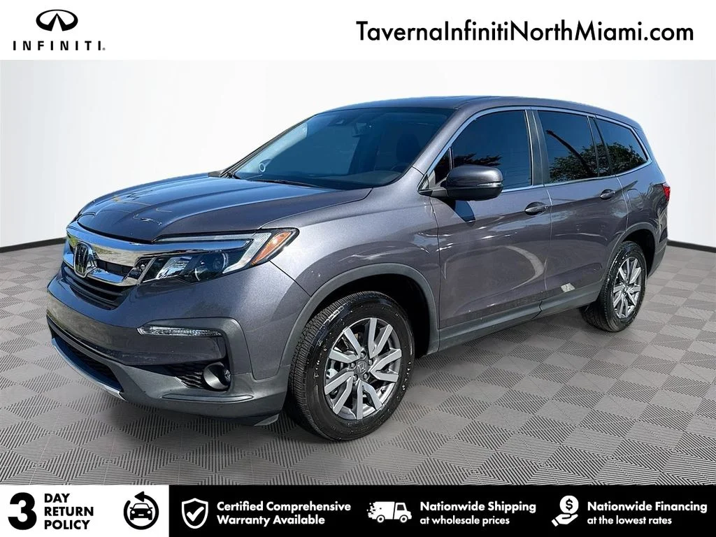 2022 Honda Pilot EX-L 2WD's photo