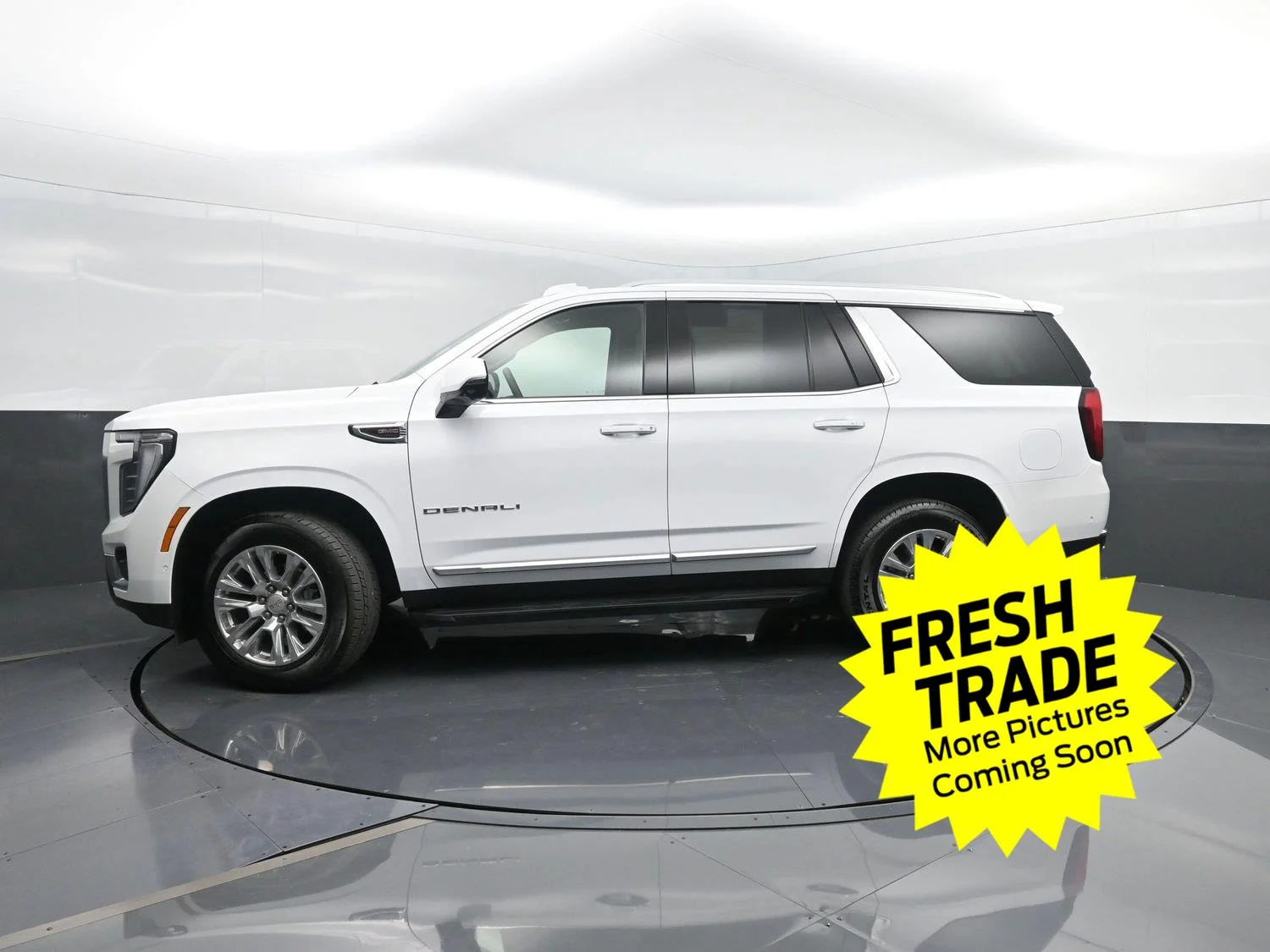 2025 GMC Yukon