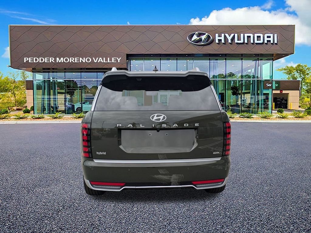 2026 Hyundai Palisade Calligraphy - Photo 5