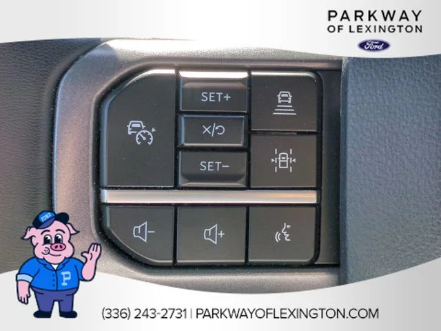 Used 2024 Red Ford Lariat image 17