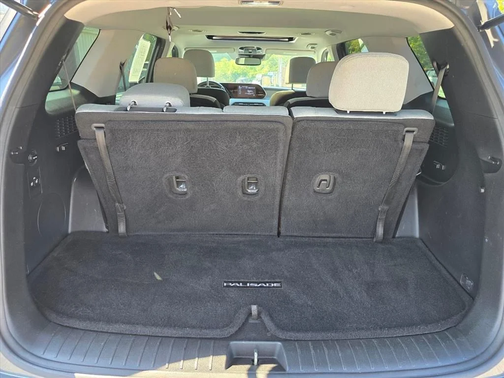 Used 2021 Gray Hyundai SEL image 24