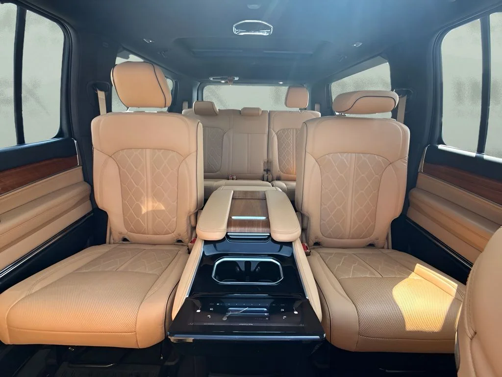 Used 2024 Black Jeep Series III image 12