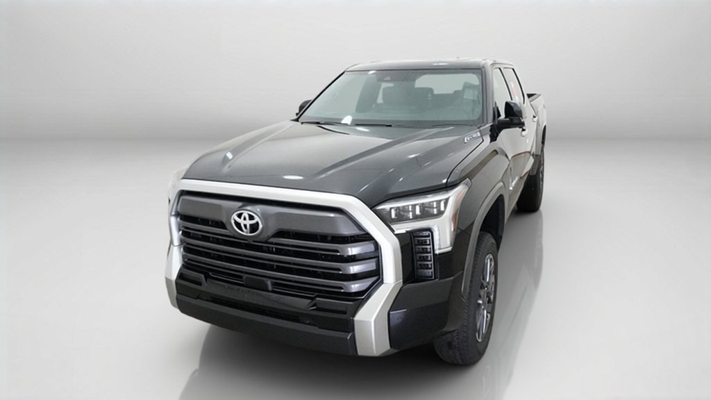New 2026 Midnight Black Metallic Toyota Limited i-FORCE MAX image 40