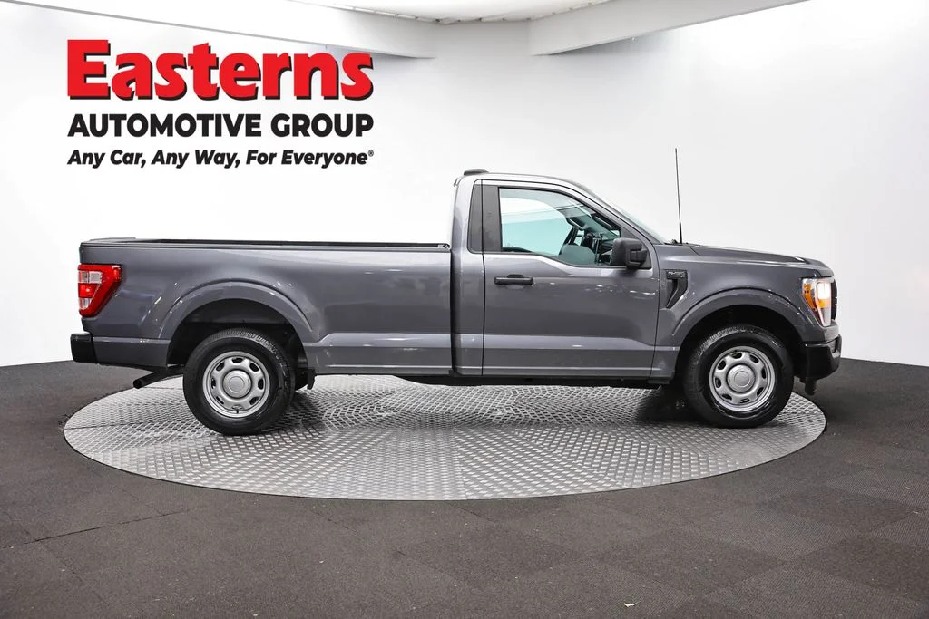Used 2022 Gray Ford XL image 4