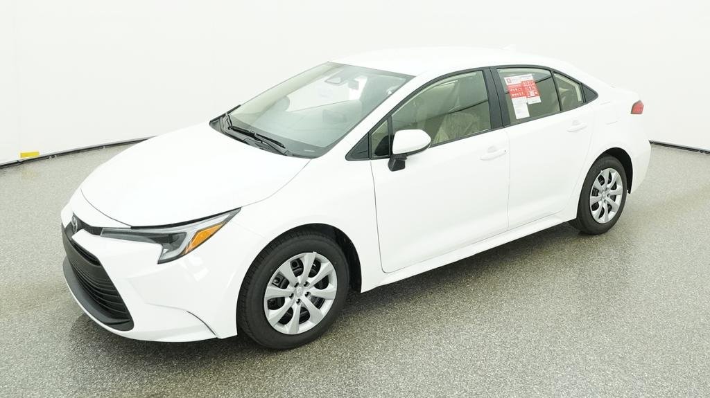 2026 Toyota Corolla Hybrid Hybrid LE