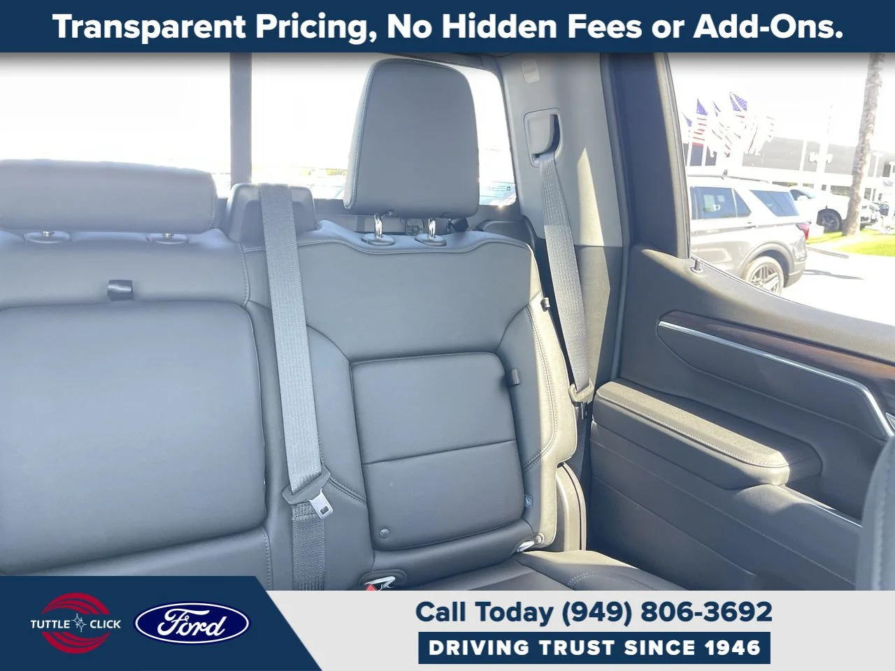 Used 2026 Summit White GMC SLT image 9