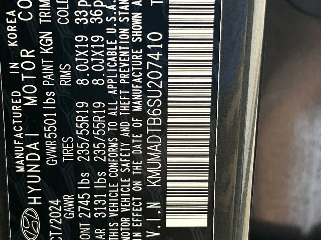 Used 2025 Green Genesis 2.5T image 41