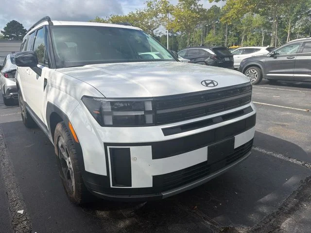 2026 Hyundai Santa Fe XRT