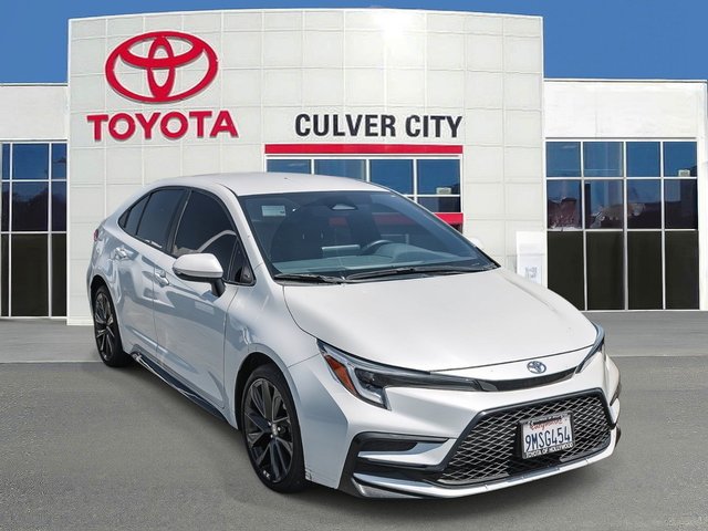 2024 Toyota Corolla SE