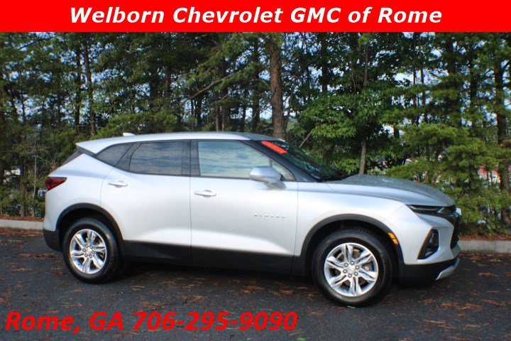 2020 Chevrolet Blazer