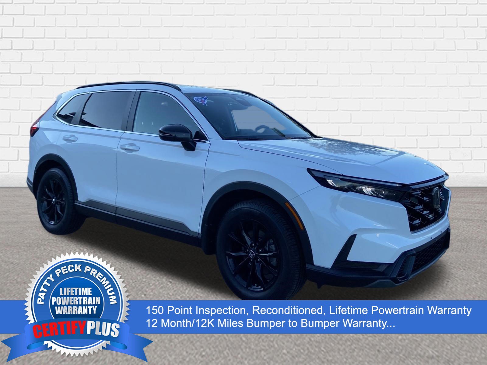 2024 Honda CR-V