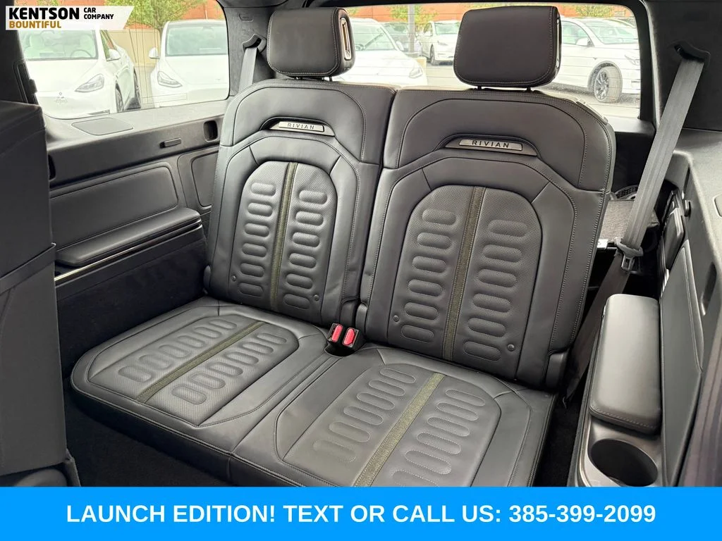 Used 2022 Green Rivian Launch Edition image 31