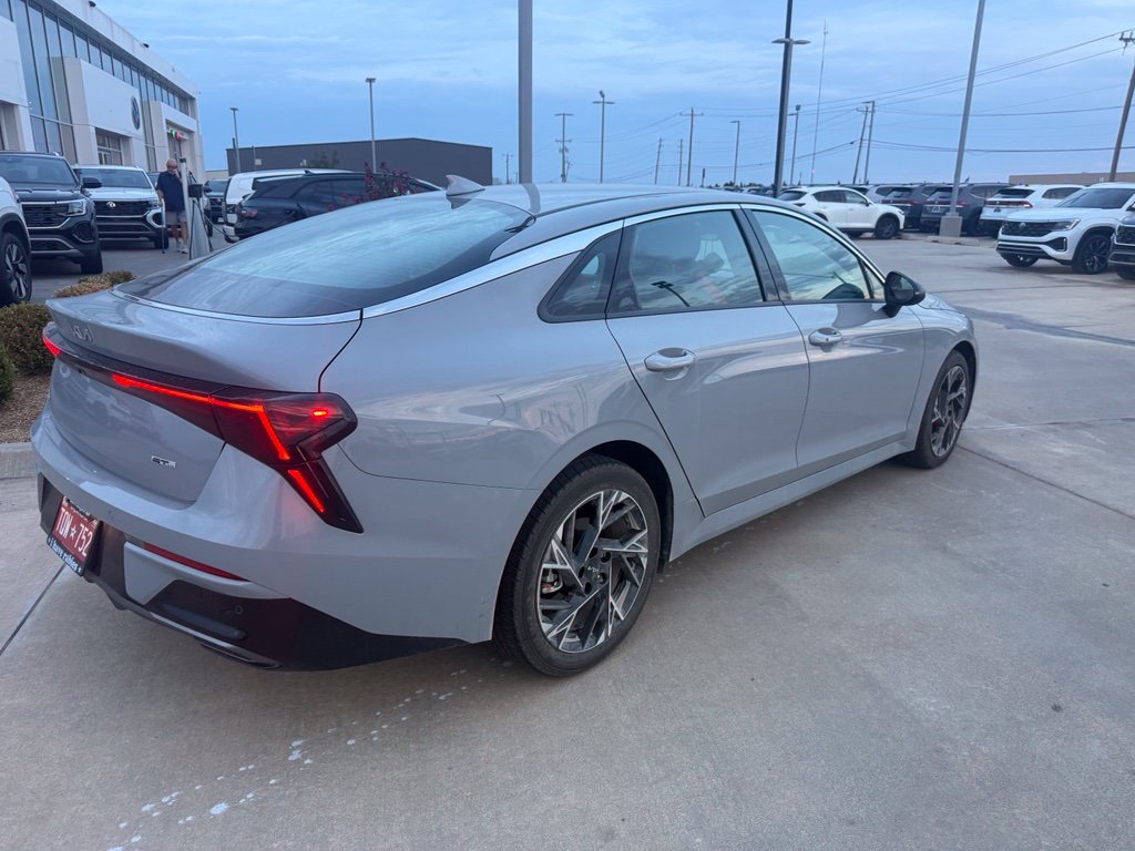 Used 2026 Gray Kia GT-Line image 3