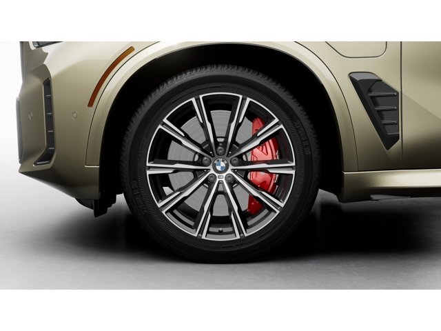 Used 2026 Manhattan Green Metallic BMW xDrive50e image 7