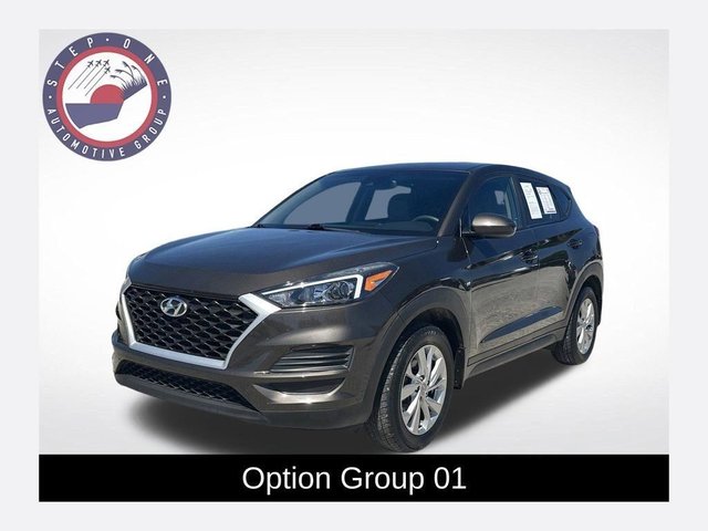 2019 Hyundai Tucson SE