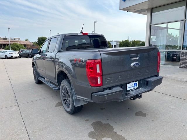 Used 2020 Magnetic Metallic Ford XLT image 7