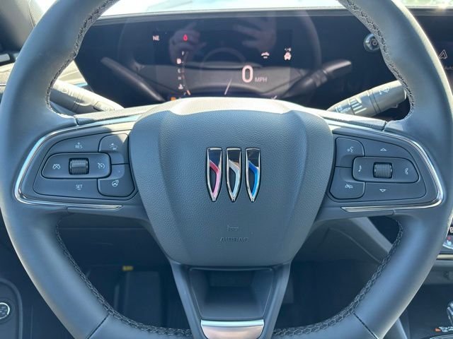 New 2026 Summit White Buick Sport Touring image 19