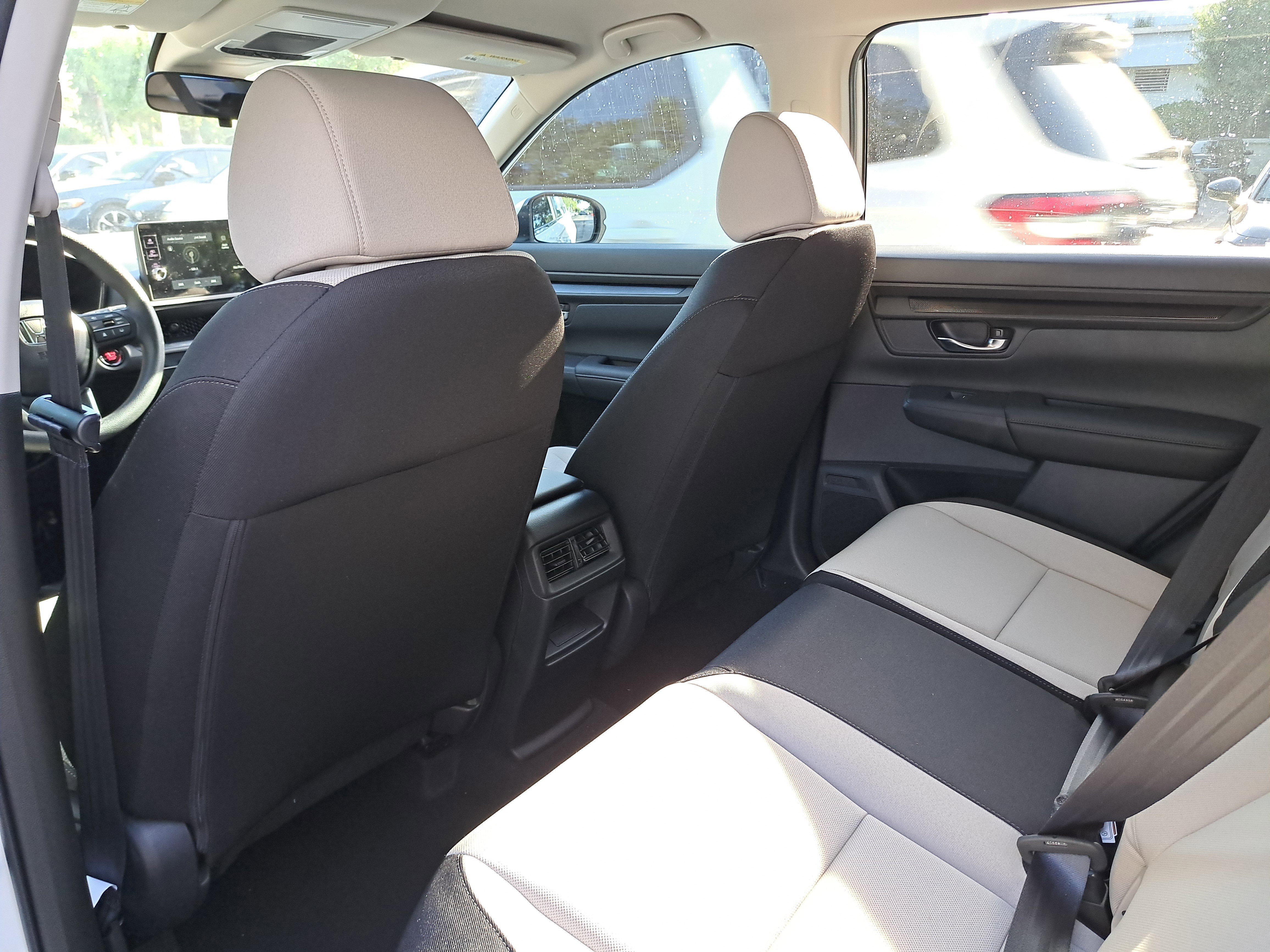 New 2026 Radiant Red Metallic Honda LX image 10