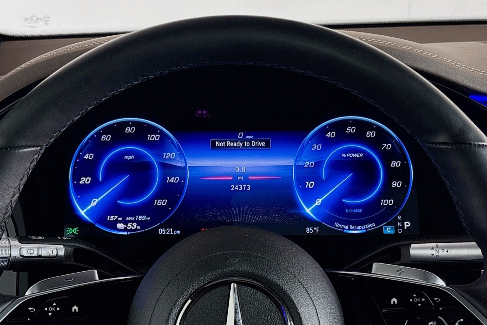 Certified Used 2024 Polar White Mercedes-Benz 450 image 19