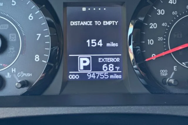 Certified Used 2017 Red Toyota LE image 31