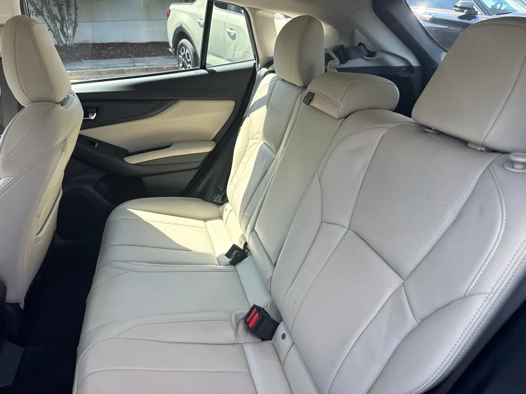 Used 2020 Dark Blue Pearl Subaru Limited image 11