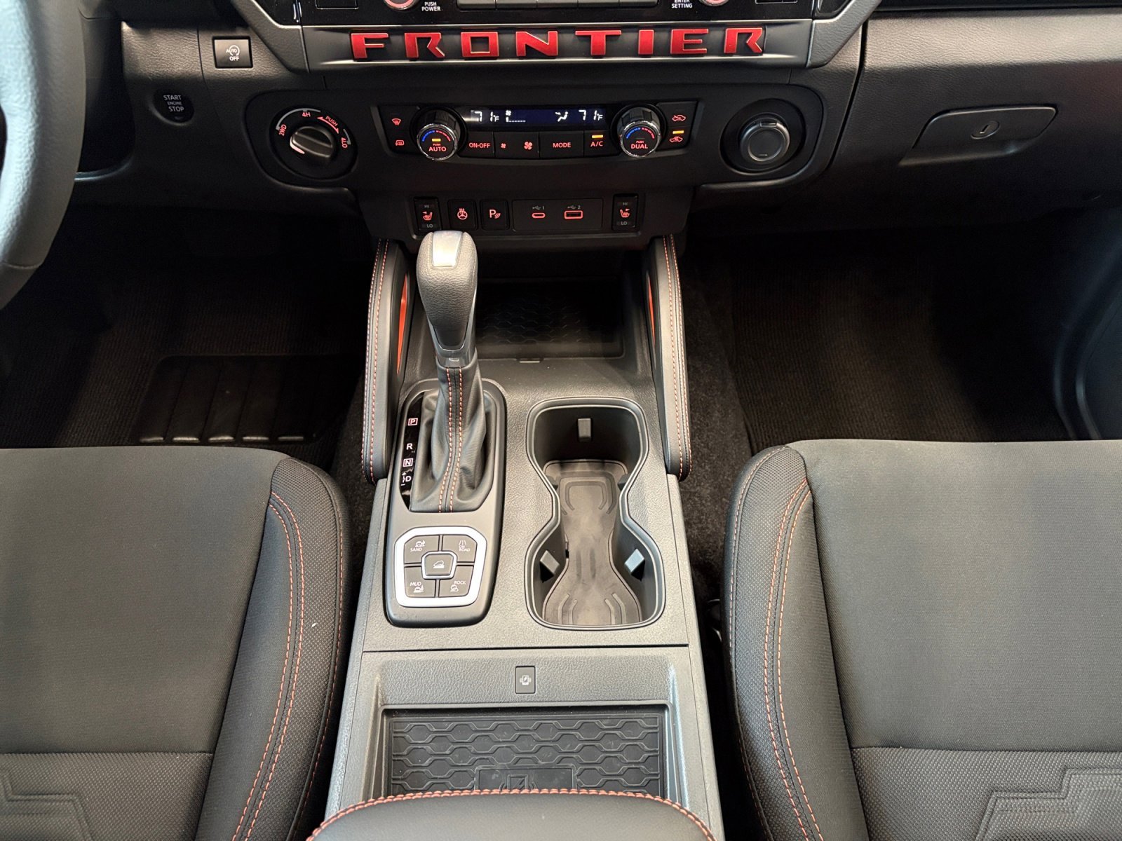 2026 Nissan Frontier PRO-4X - Photo 22