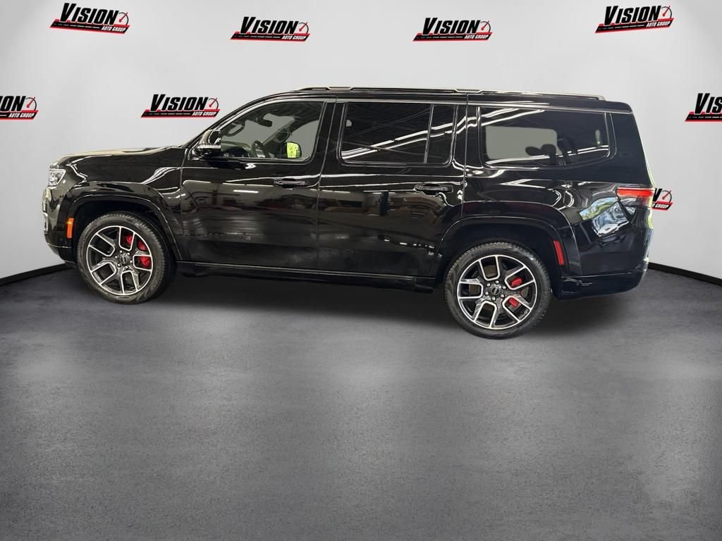 Used 2025 Black Jeep Series III image 8