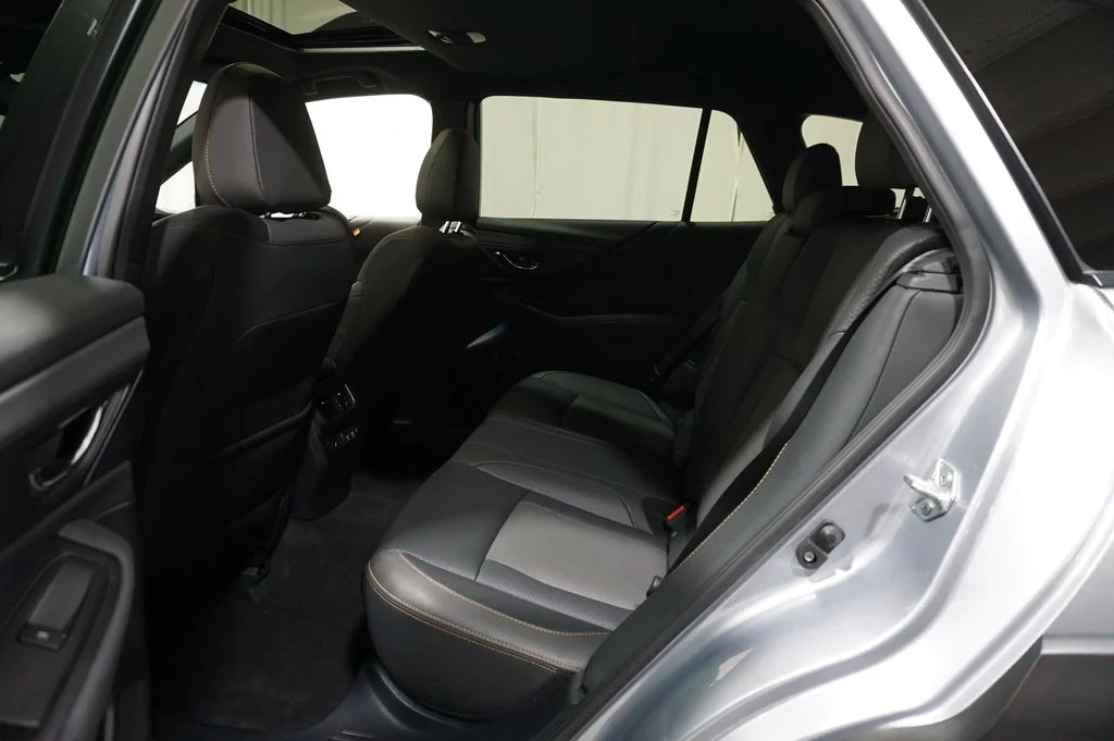 Used 2022 Silver Subaru Wilderness image 12