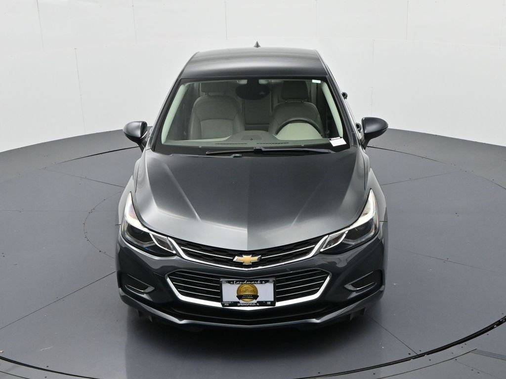 Used 2018 Graphite Metallic Chevrolet 4dr Sdn 1.4L Premier w/1SF image 16