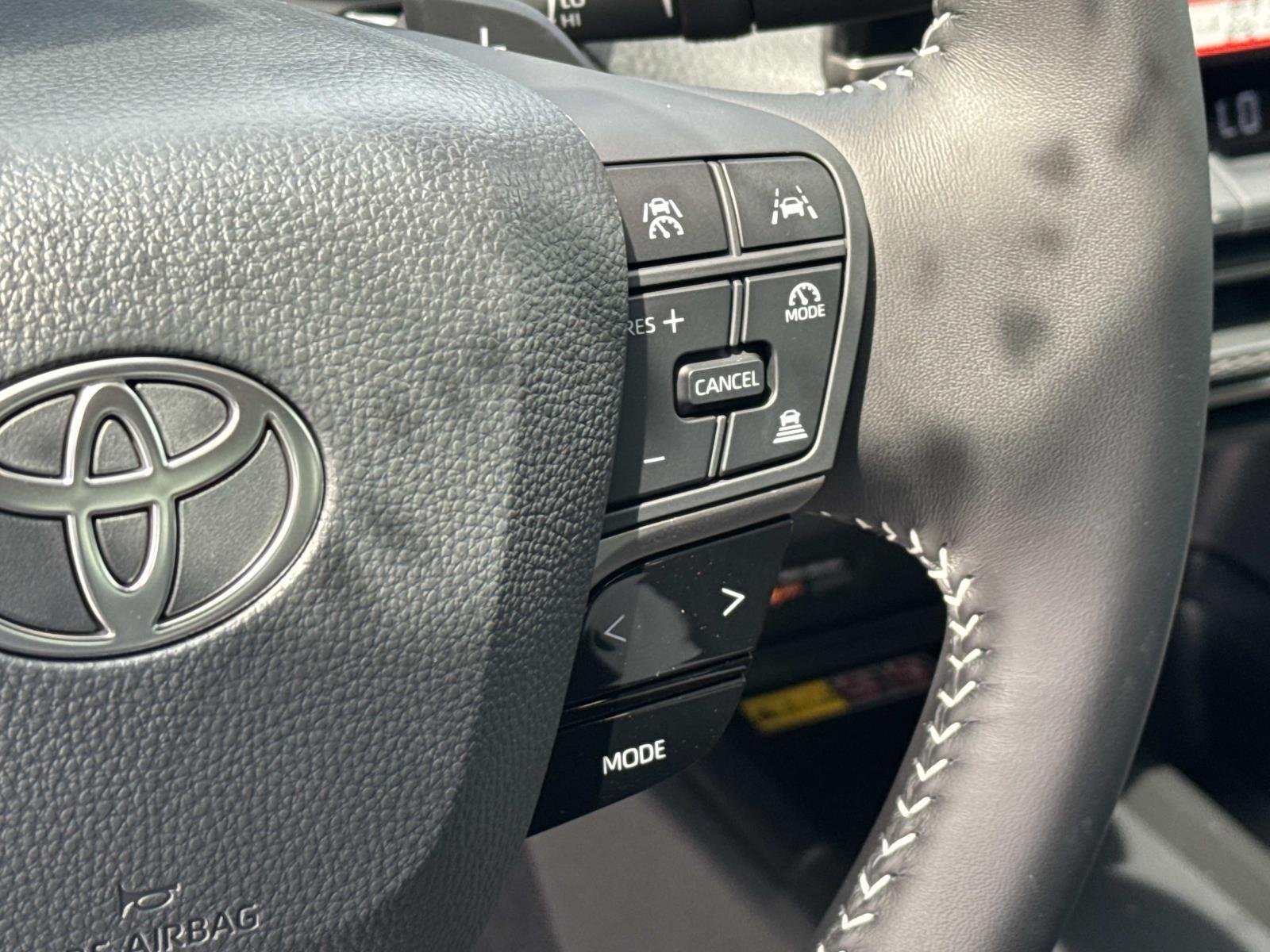 Used 2026 Dark Cosmos Toyota SE image 23