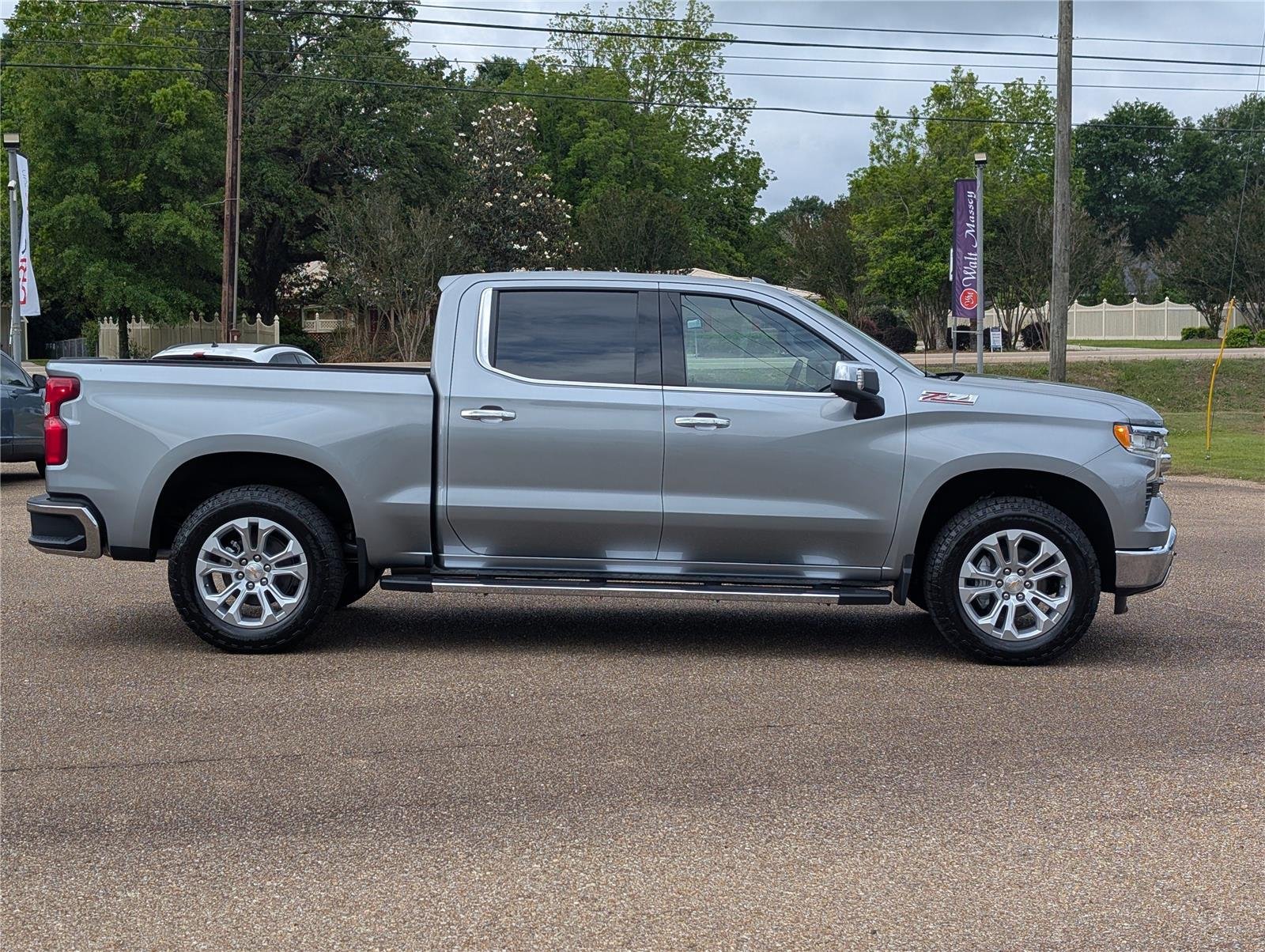 New 2026 Sterling Gray Metallic Chevrolet LTZ image 8